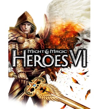 Might & Magic Heroes VI Gold Edition Ubisoft Connect Ubisoft Key GLOBAL